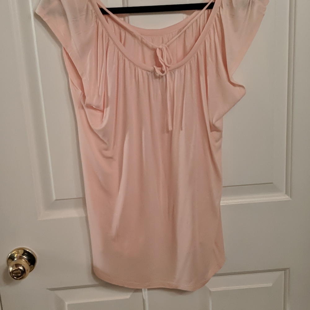 Pink top - Picture 2 of 2
